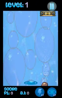 Bubble Pong: Master of Local Multiplayer Ball Game Screen Shot 3