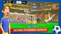 Stick Soccer 2 Screen Shot 0