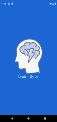 Brain Byte | Brain Training | Fun Games Screen Shot 0