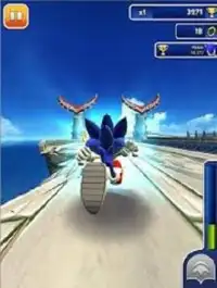 Guide for Sonic Dash Screen Shot 3