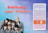 BTS Game - Touch to BTS Screen Shot 3
