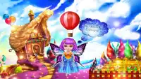 Kid Fairy Dream House limpeza Screen Shot 6