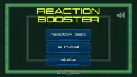 Reaction Booster Screen Shot 0