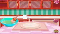 女の子に最適なピザ料理ゲーム Screen Shot 5