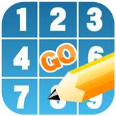Sudoku Go - Jogo Puzzle grátis