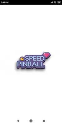 Speed Pinball Game Screen Shot 0