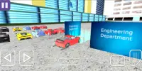 Real Car Parking: University Driving School Sim 3D Screen Shot 7