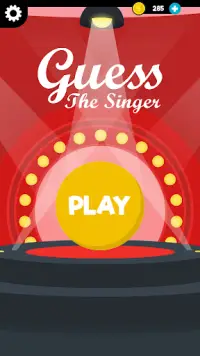 Guess The Singer - Music Quiz Game Screen Shot 7