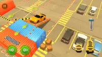 Real Car Parking Driving Simulator 3D Game Screen Shot 3