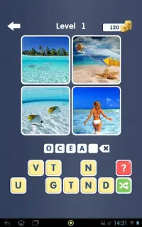 Guess the word ~ 4 Pics 1 Word Screen Shot 9