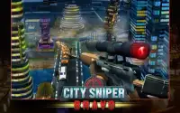 Killer Sniper Shooter Free Screen Shot 0