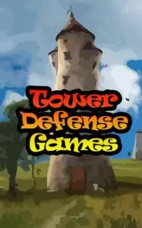 Tower Pertahanan Game Screen Shot 0