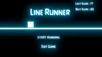 Line Runner : Endless Runner G Screen Shot 0