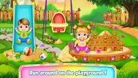 Fun Baby Daycare Games: Super Babysitter Screen Shot 2