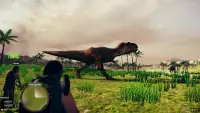 Dinosaur Hunting Patrol Multiplayer Jurassic Screen Shot 0