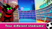 Toon Cup 2020 - Cartoon Network's Football Game Screen Shot 2