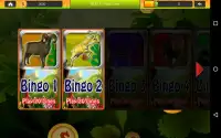 Safari Animals Bingo Slots Screen Shot 0