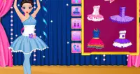 バレエダンサー - ドレスアップゲーム Screen Shot 11