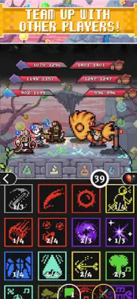 Pixel Quest RPG Screen Shot 1