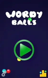 Wordy Balls Screen Shot 16