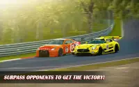 ألعاب سباقات السيارات لعبة سباق السيارات ثلاثية ال Screen Shot 1