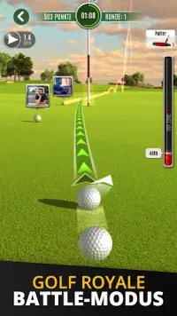 Ultimate Golf! Screen Shot 2