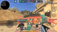 Fire Strike - Gun Shooter FPS Screen Shot 4