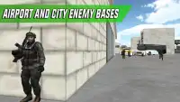 Sniper Shooter Assassin Siege Screen Shot 4