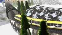 Metro Train Simulator 2016 Screen Shot 0