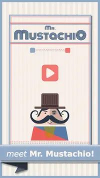 Mr. Mustachio Screen Shot 1