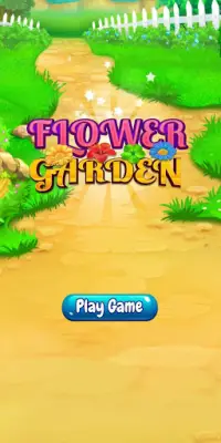 Flower Garden - Match 3 Screen Shot 3