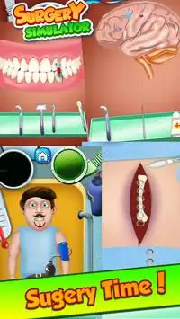 DIY - Surgery Simulator - Free Game Screen Shot 2