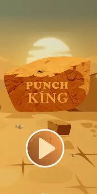 Punch King 👑 Screen Shot 1