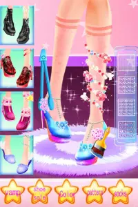 Fairy Magic Crystal Shoes Screen Shot 4