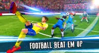 Soccer Games – Football Fighting 2018 Russia Cup Screen Shot 0