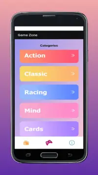 Game Zone - All in One Game, All Games, New Games Screen Shot 1