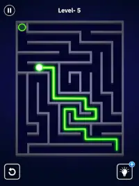 Labirinti: Gioco del labirinto Screen Shot 7