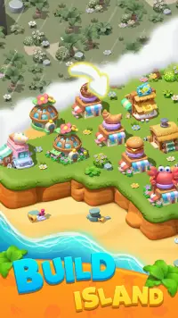 Bricks Island Screen Shot 2