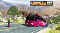 Mountain Bus Driver 2021 Screen Shot 2