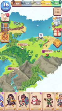 Tinker Island 2: Hayatta kal! Screen Shot 9