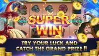Fairy tale slots, Free offline BigWin Casino games Screen Shot 4