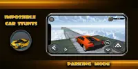 Impossible Car Stunt || Stunt Cars Screen Shot 7