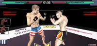 MMA vs Boxing Fighting Screen Shot 1