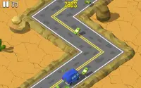 Rally Racer with ZigZag Screen Shot 4