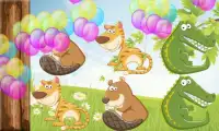 動物園 幼児や子供のための記憶ゲーム Screen Shot 3