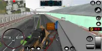 City Cargo Truck Driving Game Screen Shot 3