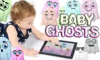 Baby Ghosts - Tap it! Screen Shot 0