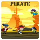 Runaway Pirate