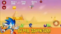 Speed Sonic Adventure Screen Shot 2