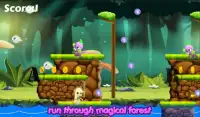 Little Pony Mermaid Magic Run Screen Shot 1